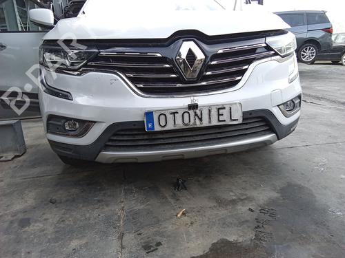 Used Front bumper Front bumper RENAULT KOLEOS II (HC_) 1.6 dCi 130 (130 hp) 40085190 40085190