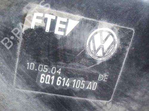 Rembekrachtiger VW POLO (9N_, 9A_) 1.4 TDI (75 hp) 16436595