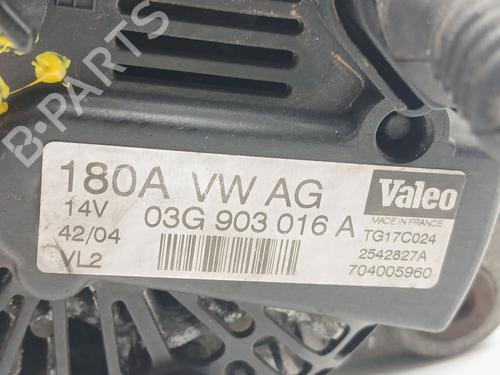 Alternator AUDI A6 C6 (4F2) 2.0 TDI | BP36674374M7 - Image 5