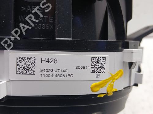 Instrument cluster KIA CEED (CD) 1.6 CRDi 136 Eco-Dynamics+ | BP32867211C47  - Image 5