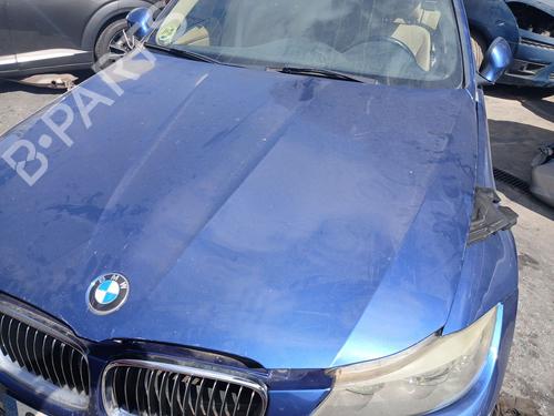 Used Hood BMW 3 Touring (E91) 325 d (204 hp) 29429261