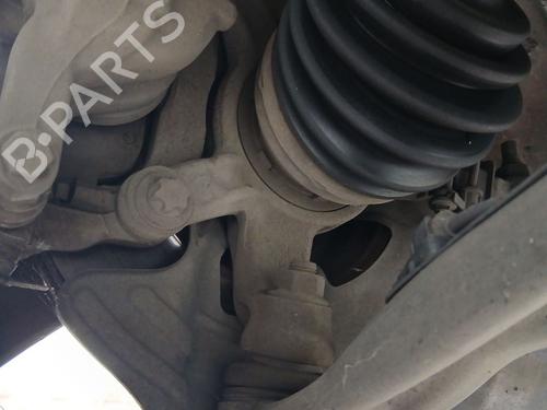 Used Right front steering knuckle MERCEDES-BENZ A-CLASS (W176) A 200 CDI / d (176.008) (136 hp) 19743377