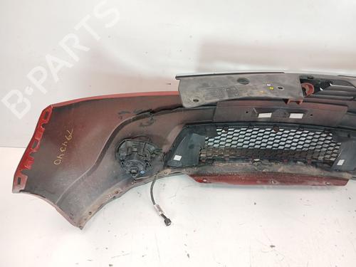 Foran kofangere DACIA SANDERO 1.5 dCi | BP32367189C7