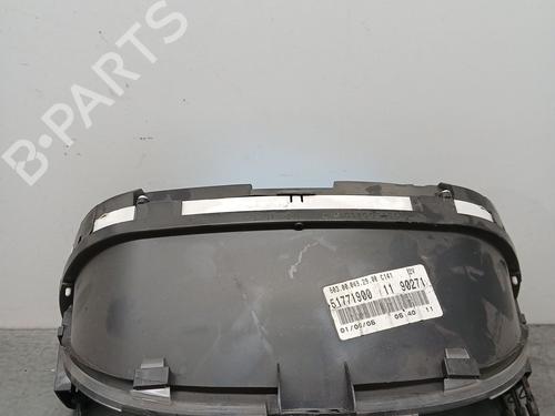 Instrument cluster FIAT PANDA (169_) 1.2 (169.AXB11, 169.AXB1A) | BP24395373C47 - Image 5
