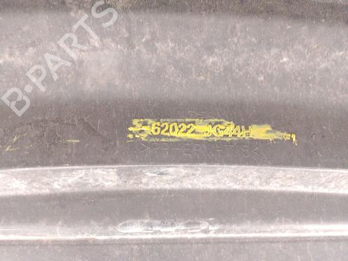 Front bumper NISSAN X-TRAIL I (T30) 2.0 4x4 | BP27335916C7 