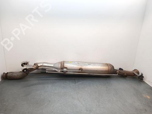 partikelfilter PEUGEOT EXPERT Van (V_) 2.0 BlueHDi 120 (122 hp) 27981323