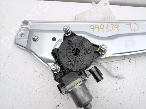 Rear right window mechanism KIA EV3 | BP35948764C25 - Image 6