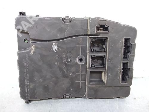 Sikringsdose RENAULT GRAND SCÉNIC II (JM0/1_) 1.5 dCi (JM1E) (106 hp) 10237221