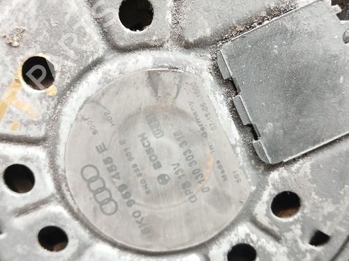 Køleventilator elektrisk AUDI A5 (8T3) 2.7 TDI | BP30003221M35 