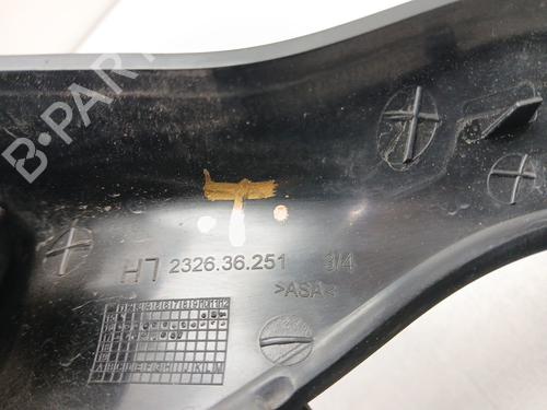 Left mirror PEUGEOT 208 I (CA_, CC_) 1.2 GPL | BP28143115C26 
