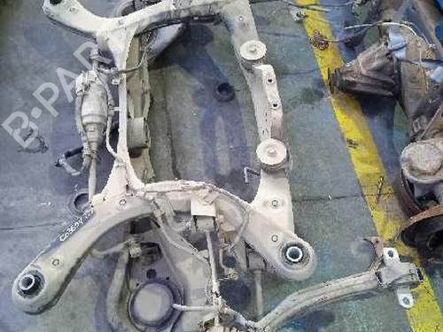 Used Rear axle LEXUS RX (_L1_) 350 (GYL10_, GYL10R) (280 hp) 6586757