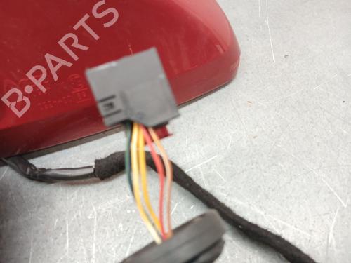 Left mirror AUDI TT (8J3) 1.8 TFSI | BP22969163C26 