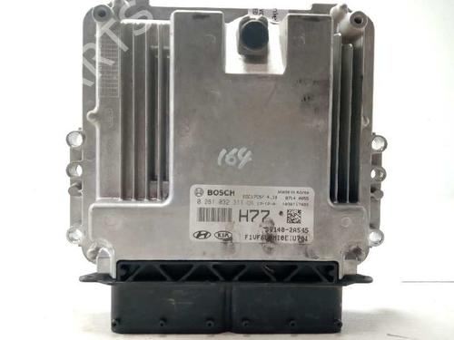 Used Engine control unit (ECU) HYUNDAI i40 I (VF) [2012-2019]  19116907
