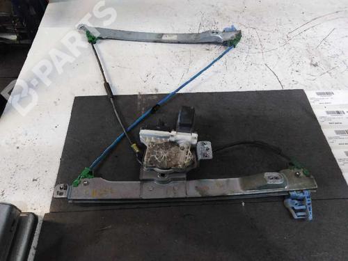 Used Front right window mechanism CITROËN C2 (JM_) 1.4 (75 hp) 3647162