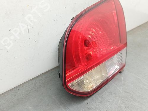 Right tailgate light VW GOLF VI (5K1) 1.6 TDI | BP29749905C80