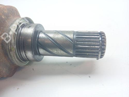 Left front driveshaft RENAULT MEGANE IV Hatchback (B9A/M/N_) 1.3 TCe 140 (B9NB) | BP32116451M38 