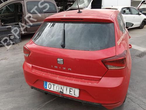 Used Tailgate Tailgate 37517615 37517615