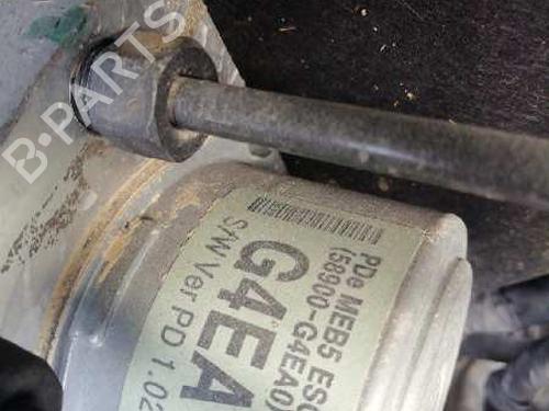 Used ABS pump HYUNDAI i30 Estate (PDE) [2017-2025]  17577012
