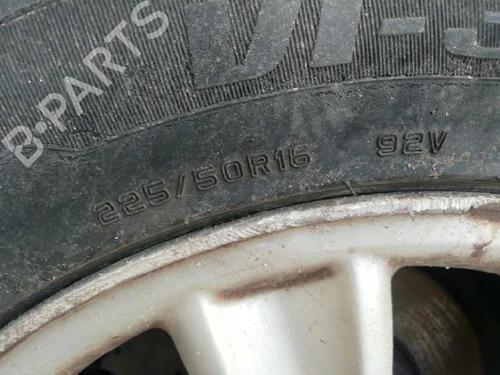 Radiator fan MERCEDES-BENZ CLK (C209)  | BP15520203M35 