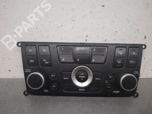 Used Radio Radio NISSAN ALMERA TINO (V10) [1998-2006] 11180818 11180818