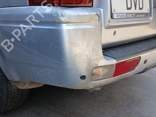 Bak støtfanger MITSUBISHI PAJERO III Canvas Top (V6_W, V7_W) 3.2 DI-D (V68W, V78W) | BP27930575C8 