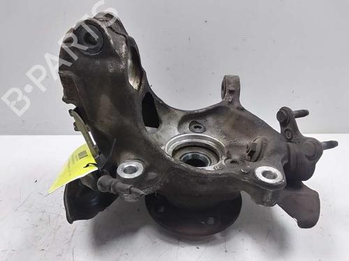 Right front steering knuckle SEAT LEON ST (5F8) 2.0 TDI 4Drive | BP17866669M26 