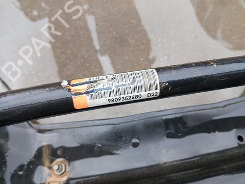 Subframe OPEL CROSSLAND X / CROSSLAND (P17, P2QO) 1.2 (75) | BP24147710M9 