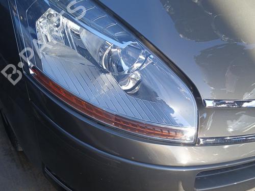 Used Right headlight CITROËN C4 Grand Picasso I (UA_) 2.0 HDi 138 (136 hp) 31248504