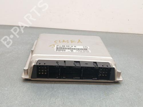 Engine control unit (ECU) MERCEDES-BENZ A-CLASS (W168) A 170 CDI (168.008) | BP20645034M57 