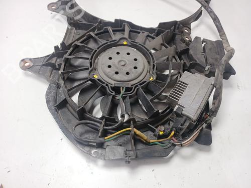 Radiator fan AUDI A4 B6 (8E2) 2.0 | BP31144431M35 