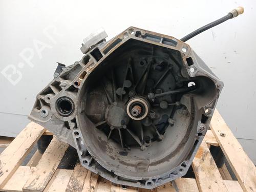 Used Gearbox Gearbox RENAULT MEGANE IV Hatchback (B9A/M/N_) 1.5 dCi 110 (B9A3) (110 hp) 33241626 33241626