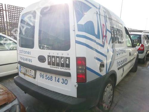 Gearbox OPEL COMBO Tour 1.7 CDTI 16V | BP4914954M3 