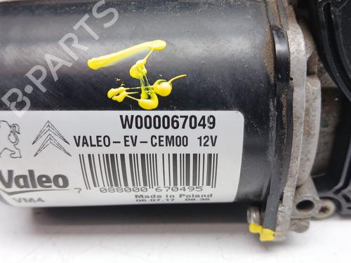 Front wiper motor CITROËN JUMPY III Van (V_) 1.6 BlueHDi 95 | BP32502366M29