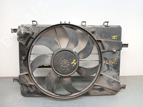 Used Radiator fan Radiator fan 38437206 38437206