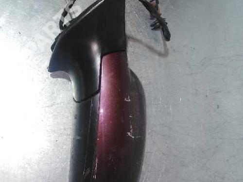 Left mirror PEUGEOT 407 (6D_) 2.0 HDi 135 (6DRHRH, 6DRHRE, 6DRHRG, 6DRHRJ) | BP5945939C26 