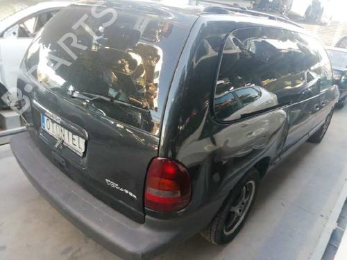 Gearbox CHRYSLER VOYAGER / GRAND VOYAGER III (GS_, NS_)  | BP15520177M3 