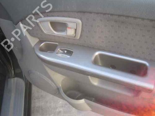 Kollisjonspute styreenhet KIA CARENS II MPV (FJ) 2.0 CRDi | BP2381770M53 