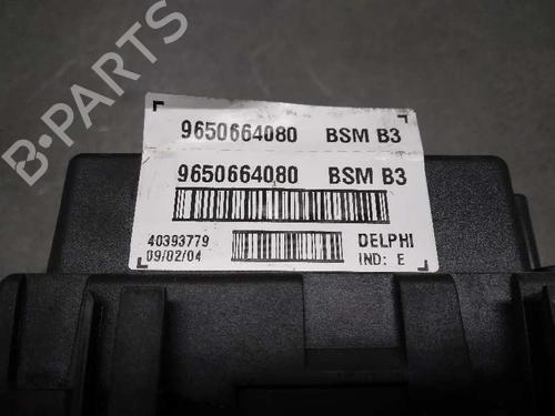 Fuse box CITROËN XSARA (N1)  | BP23190006E1 