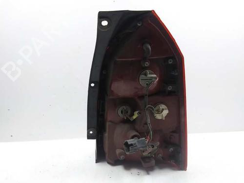Left taillight HYUNDAI TUCSON (JM)  | BP17001926C34 