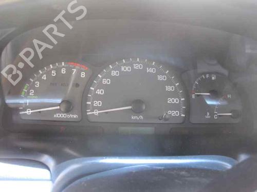 Left taillight CHEVROLET REZZO MPV (U100) 1.6 | BP2367744C34 