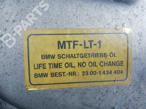 Gearbox BMW 5 (E39) 525 d | BP9307384M3 