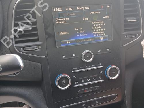 Radio RENAULT MEGANE IV Hatchback (B9A/M/N_) 1.5 dCi 110 (B9A3) | BP33428462E6 - Image 2