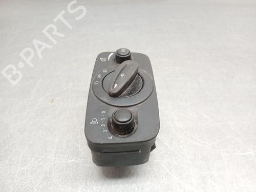 Headlight switch FORD FIESTA VI (CB1, CCN) 1.25 | BP38621551I24 - Image 3