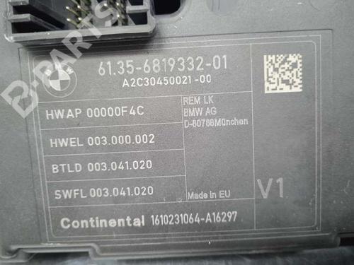 Fuse box BMW 1 (F20) 116 d | BP7179971E1 