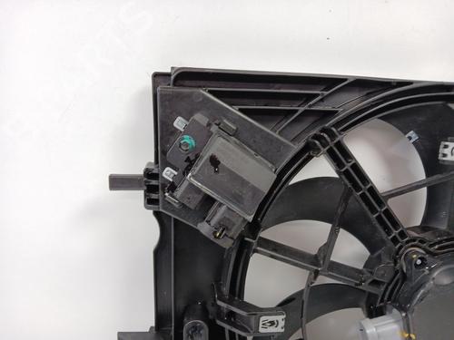 Radiator fan RENAULT ARKANA I (LCM_, LDN_) 1.3 TCe 140 (LDN0) | BP31847534M35