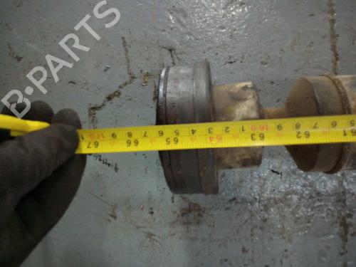 Driveshaft AUDI A6 C5 Avant (4B5)  | BP18786357M37 