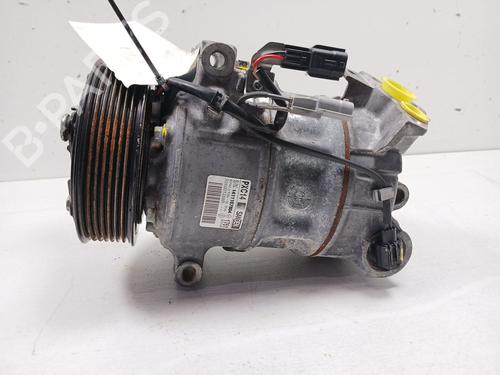 AC compressor RENAULT SCÉNIC IV (J9_) 1.3 TCe 140 | BP21492900M34 