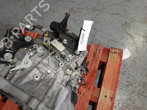 Gearbox TOYOTA AURIS (_E18_) 1.6 (ZRE181_, ZRE185_, ZRE185R, ZRE181R) | BP12192855M3