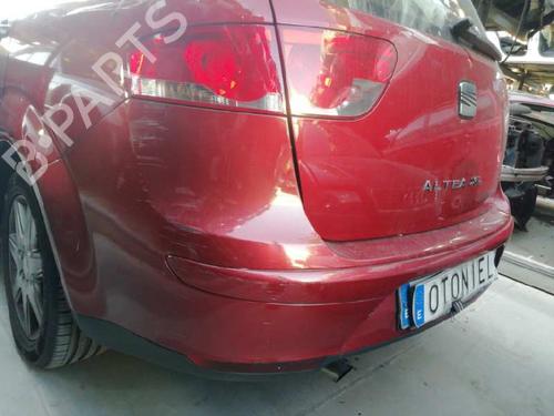 Rear bumper SEAT ALTEA XL (5P5, 5P8) 1.9 TDI | BP16776674C8 