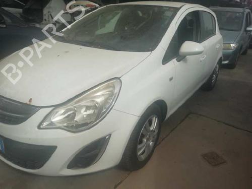 Engine control unit (ECU) OPEL CORSA D (S07)  | BP21769521M57 